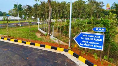 Project Image of 799.0 - 1512.0 Sq.ft Residential Plot Plot for buy in VGN Highland Phase II