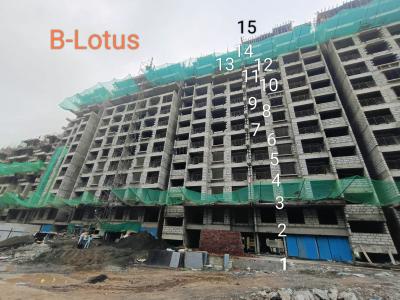 Project Image of 721.0 - 1472.0 Sq.ft 2 BHK Apartment for buy in Landmarkk Luxuria
