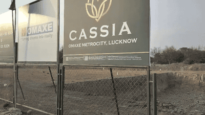 Project Image of 1144.0 - 1645.0 Sq.ft 3 BHK Apartment for buy in Omaxe Cassia GH II Phase II