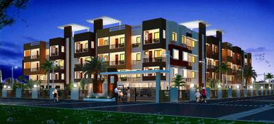 Project Image of 754.87 - 2000.0 Sq.ft 2 BHK Apartment for buy in Kalinga Royale