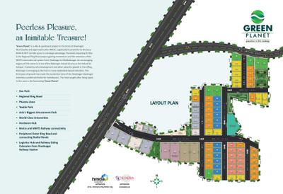 Project Image of 3115.0 - 3650.0 Sq.ft 4 BHK Villa for buy in Green Planet