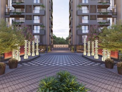 Project Image of 1447.75 - 1915.55 Sq.ft 3 BHK Apartment for buy in Shubh Aalayam
