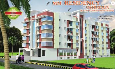 Project Image of 637.0 - 1452.0 Sq.ft 1 BHK Apartment for buy in MM Residency