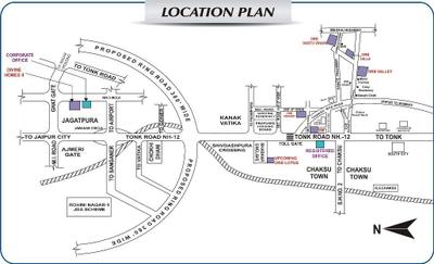Project Image of 100.0 - 500.0 Sq.ft Residential Plot Plot for buy in SVT ORB Highway