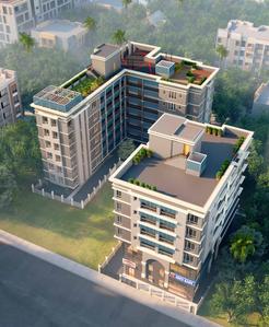 Project Image of 1205.0 - 1323.0 Sq.ft 3 BHK Apartment for buy in Supreme Square