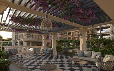 Project Image of 1476.0 - 1926.0 Sq.ft 2 BHK Apartment for buy in Span Ananta