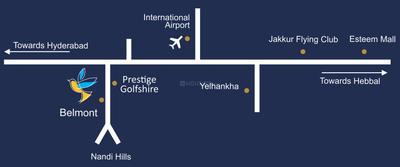 Project Image of 665.0 - 879.0 Sq.ft 1 BHK Apartment for buy in Citrus Aire