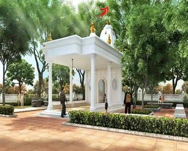 Project Image of 380.0 - 541.0 Sq.ft 1 BHK Apartment for buy in Tharwani Meghna Montana Phase 2