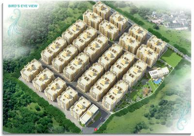 Project Image of 874 Sq.ft 2 BHK Apartment / Flat for sale in Shirwal for Rs. 2450000
