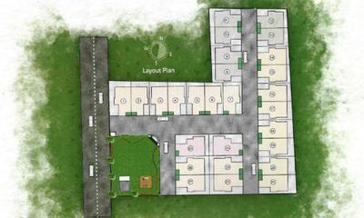 Project Image of 769.73 - 900.4 Sq.ft 3 BHK Villa for buy in Om Residency