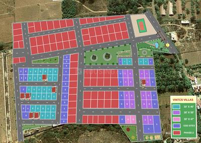 Project Image of 1336.0 - 1584.0 Sq.ft 3 BHK Villa for buy in Vintcs Sanguine Homes