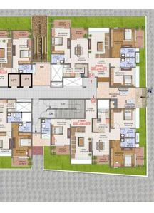 Project Image of 1983.0 - 3682.5 Sq.ft 3 BHK Apartment for buy in Lore Pride