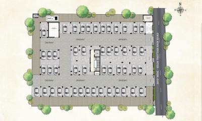 Project Image of 879.0 - 1520.0 Sq.ft 2 BHK Apartment for buy in ATH Meadows