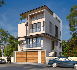 Project Image of 3201.0 - 3508.0 Sq.ft 4 BHK Villa for buy in Ashberry Enclave