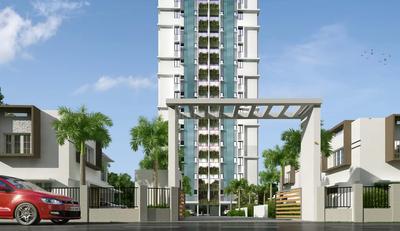 Project Image of 1166.0 - 1630.0 Sq.ft 2 BHK Apartment for buy in Confident White House