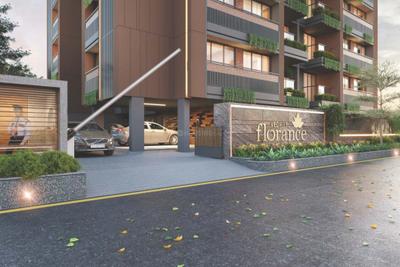 Project Image of 0.0 - 868.65 Sq.ft 3 BHK Apartment for buy in Vedant Florance