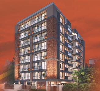 Project Image of 0.0 - 1188.0 Sq.ft 3 BHK Apartment for buy in Safalya
