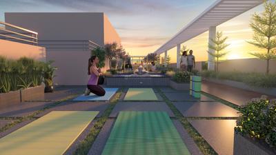 Project Image of 706.97 - 1033.33 Sq.ft 1 BHK Apartment for buy in Alliance Sarthak
