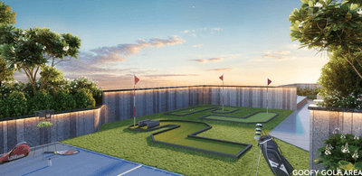 Project Image of 411.5 - 2639.53 Sq.ft 1 BHK Apartment for buy in Mesacon Harmony