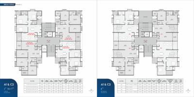 Project Image of 925.0 - 3920.0 Sq.ft 1 BHK Apartment for buy in Dream World Phase II