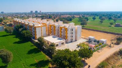 Ashapurna Basera Elevation 2