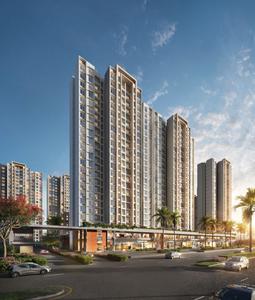 Project Image of 407.0 - 750.0 Sq.ft 1 BHK Apartment for buy in Sunteck World