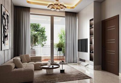 Project Image of 2393.0 - 3368.0 Sq.ft 4 BHK Apartment for buy in Nambiar Ellegenza Purple Crest Edition
