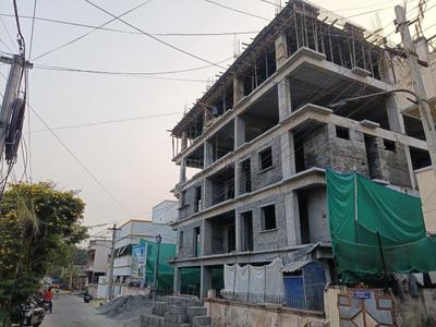 Project Image of 1150.0 - 1870.0 Sq.ft 2 BHK Apartment for buy in Sukras French Castle