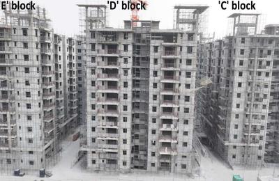 Project Image of 1765.0 - 3225.0 Sq.ft 3 BHK Apartment for buy in Sriram River View