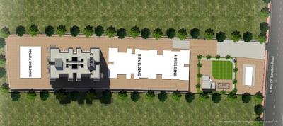 Project Image of 460.37 - 828.28 Sq.ft 1 BHK Apartment for buy in Aryavedant Palm Spring A B E