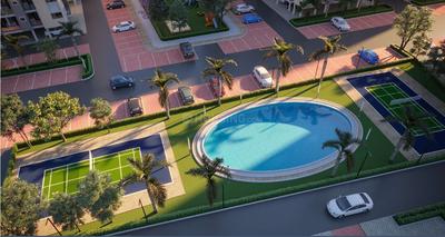 Project Image of 1216.0 - 1808.0 Sq.ft 3 BHK Apartment for buy in Odin Symphony City