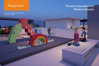 Project Image of 754.0 - 1007.0 Sq.ft 2 BHK Apartment for buy in Uptitan Suryam 89