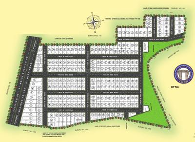 Project Image of 1278.0 - 6399.0 Sq.ft Residential Plot Plot for buy in Shubhanandini Homes