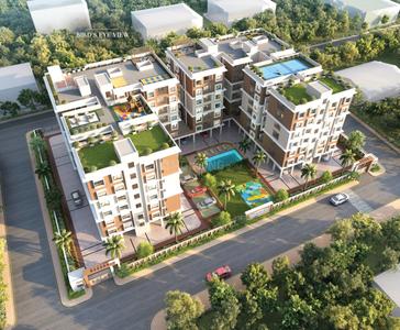 Project Image of 342.0 - 832.0 Sq.ft 1 BHK Apartment for buy in Casa Dreamville