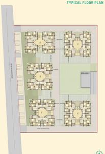 Project Image of 851.53 - 867.46 Sq.ft 3 BHK Apartment for buy in Serene Sparkles