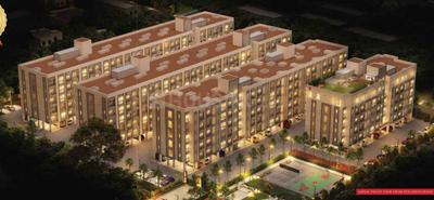 Project Image of 796.0 - 840.0 Sq.ft 2 BHK Apartment for buy in KG House Of Champions