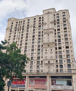Project Image of 419.0 - 676.0 Sq.ft 1 BHK Apartment for buy in Hiranandani The Walk
