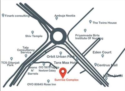 Project Image of 936.0 - 1681.0 Sq.ft 2 BHK Apartment for buy in Veni Sunrise Complex