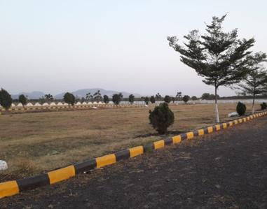 Project Image of 1494.03 - 2700.02 Sq.ft Residential Plot Plot for buy in Kalidindi Capital County