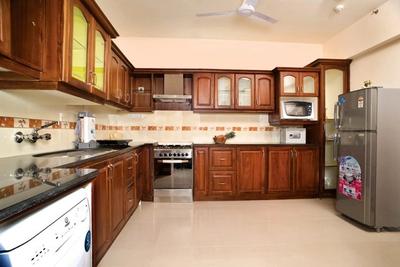 Skyline Columbia Kitchen 1