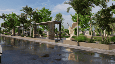 Project Image of 811.0 - 3097.0 Sq.ft Residential Plot Plot for buy in Maarg Arihant Palms