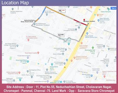 Project Image of 970.0 - 1140.0 Sq.ft 2 BHK Apartment for buy in Eeshani Sai Nalinam