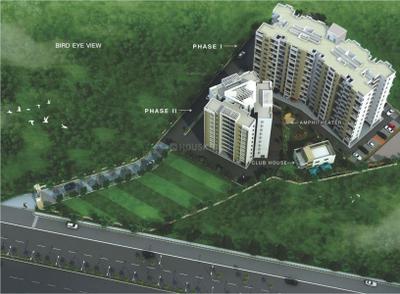 Project Image of 603.0 - 1106.0 Sq.ft 1 BHK Apartment for buy in ArthaRaj Hillock Towers