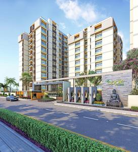 Project Image of 561.0 - 870.0 Sq.ft 2 BHK Apartment for buy in Vraj Apple Green