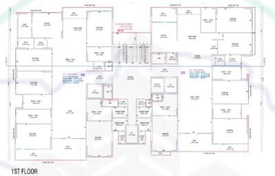 Project Image of 2736.62 - 7282.86 Sq.ft 3 BHK Apartment for buy in Avadh Paloma Pride