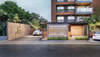 Project Image of 0.0 - 1458.0 Sq.ft 2 BHK Apartment for buy in Ananta Arena