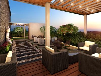 Project Image of 1582.19 - 1666.58 Sq.ft 3 BHK Apartment for buy in Makwana Vrindanand Elite