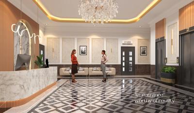 Project Image of 2121.0 - 3981.0 Sq.ft 3 BHK Apartment for buy in The Lutyens