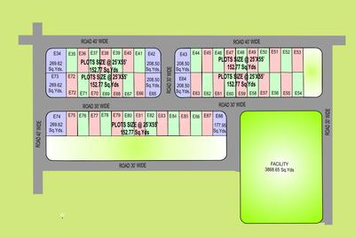 Project Image of 1921.0 - 2012.0 Sq.ft 3 BHK Villa for buy in Chordias Prime Ville 