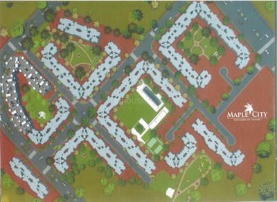 Project Image of 600 Sq.ft 1 BHK Apartment / Flat for sale in Badlapur West for Rs. 2300000